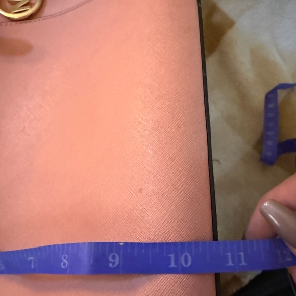 Michael Kors Blush Pink Tote - Picture 5 of 7